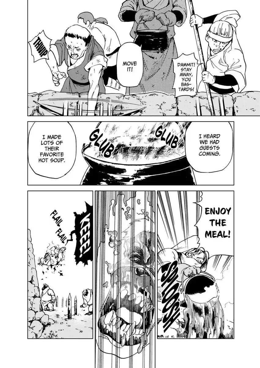 Shintouki: Teogonia Chapter 43 page 18 - 