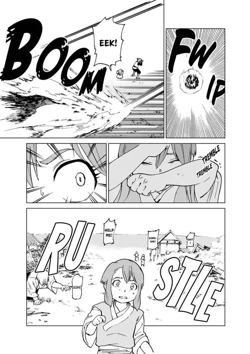 Shintouki: Teogonia Chapter 43 page 5 - 