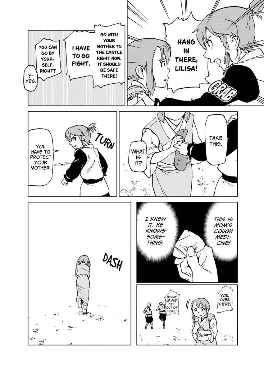 Shintouki: Teogonia Chapter 43 page 6 - 