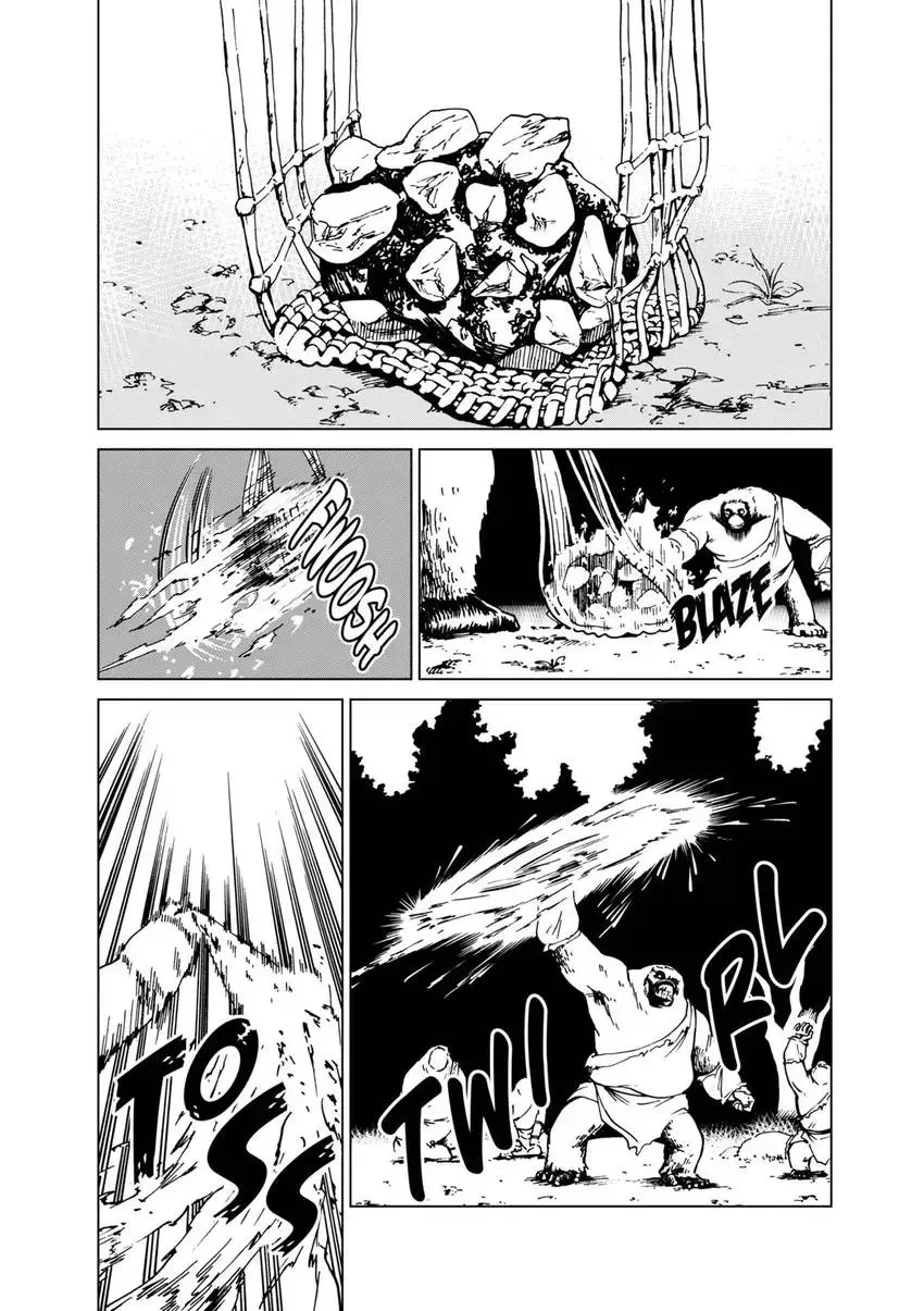 Shintouki: Teogonia Chapter 43 page 7 - 