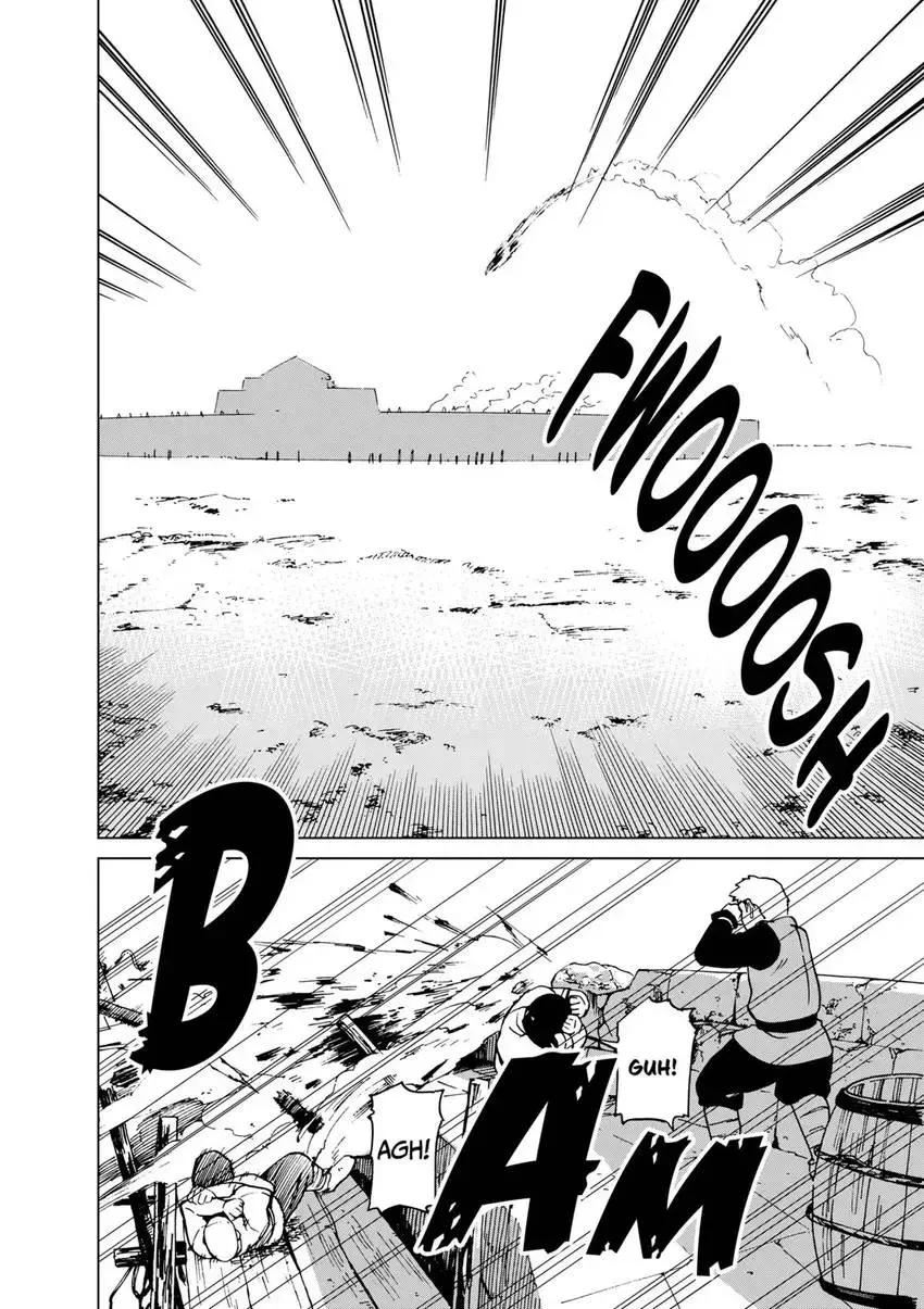 Shintouki: Teogonia Chapter 43 page 8 - 