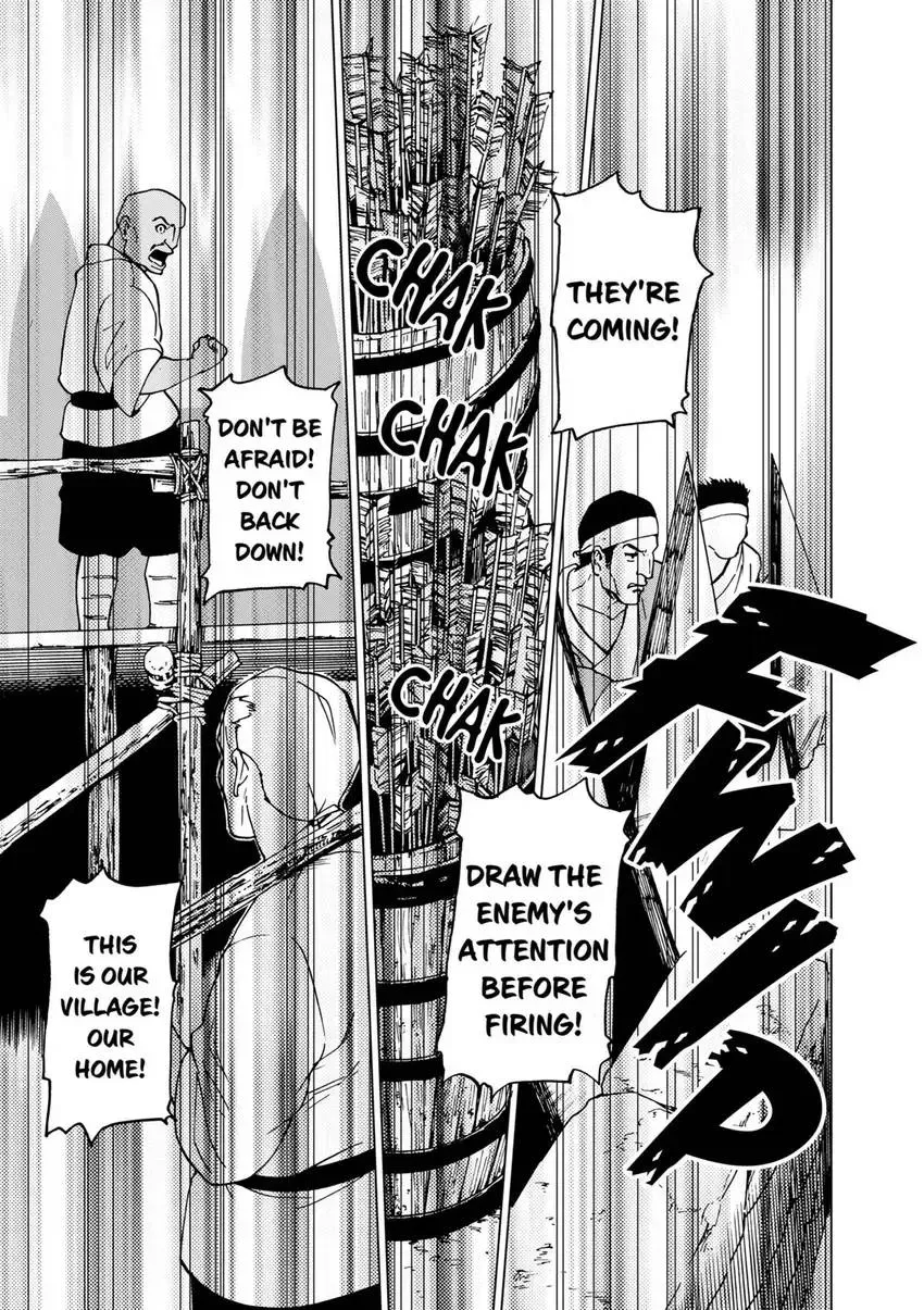 Shintouki: Teogonia Chapter 43 page 9 - 