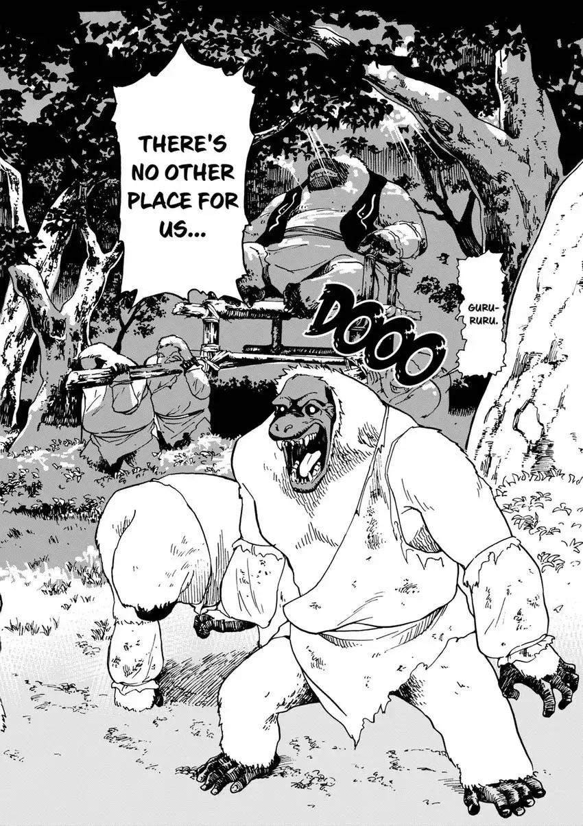 Shintouki: Teogonia Chapter 43 page 10 - 