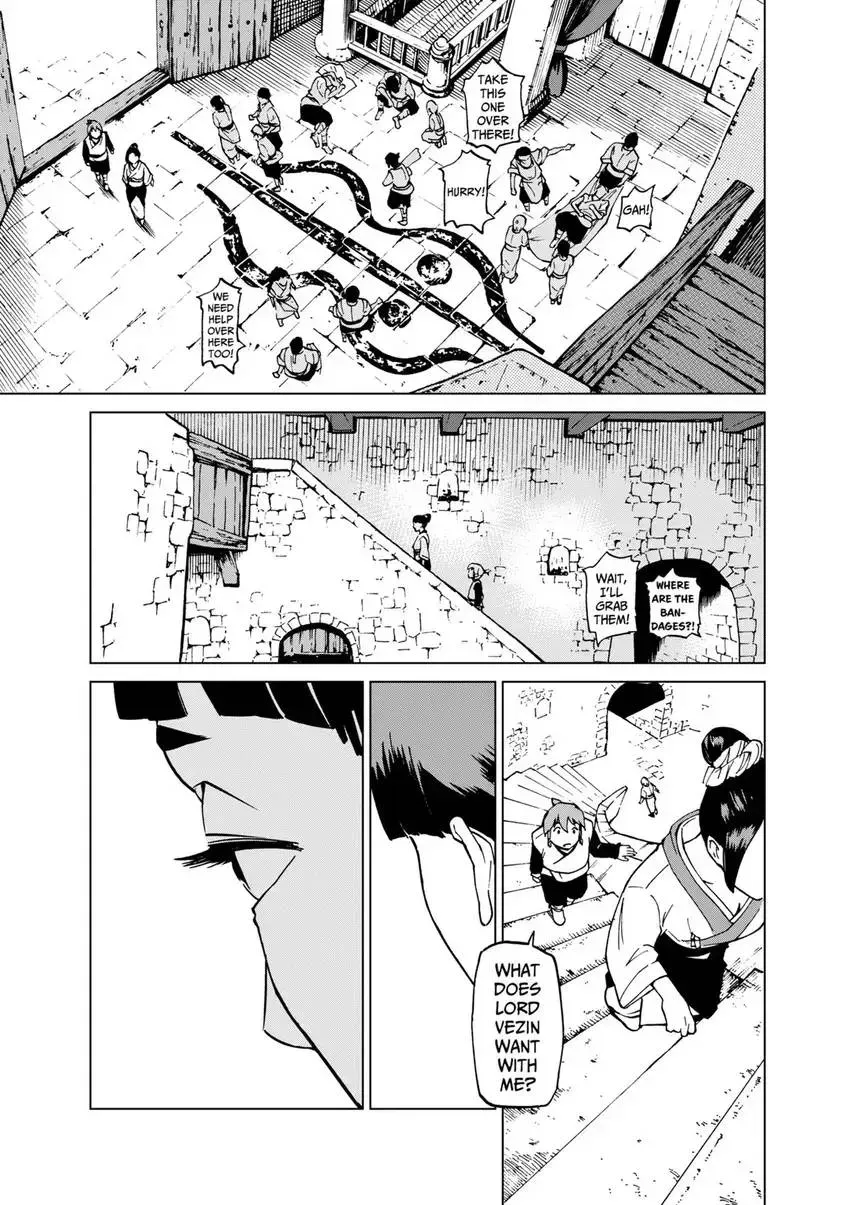 Shintouki: Teogonia Chapter 45 page 11 - 