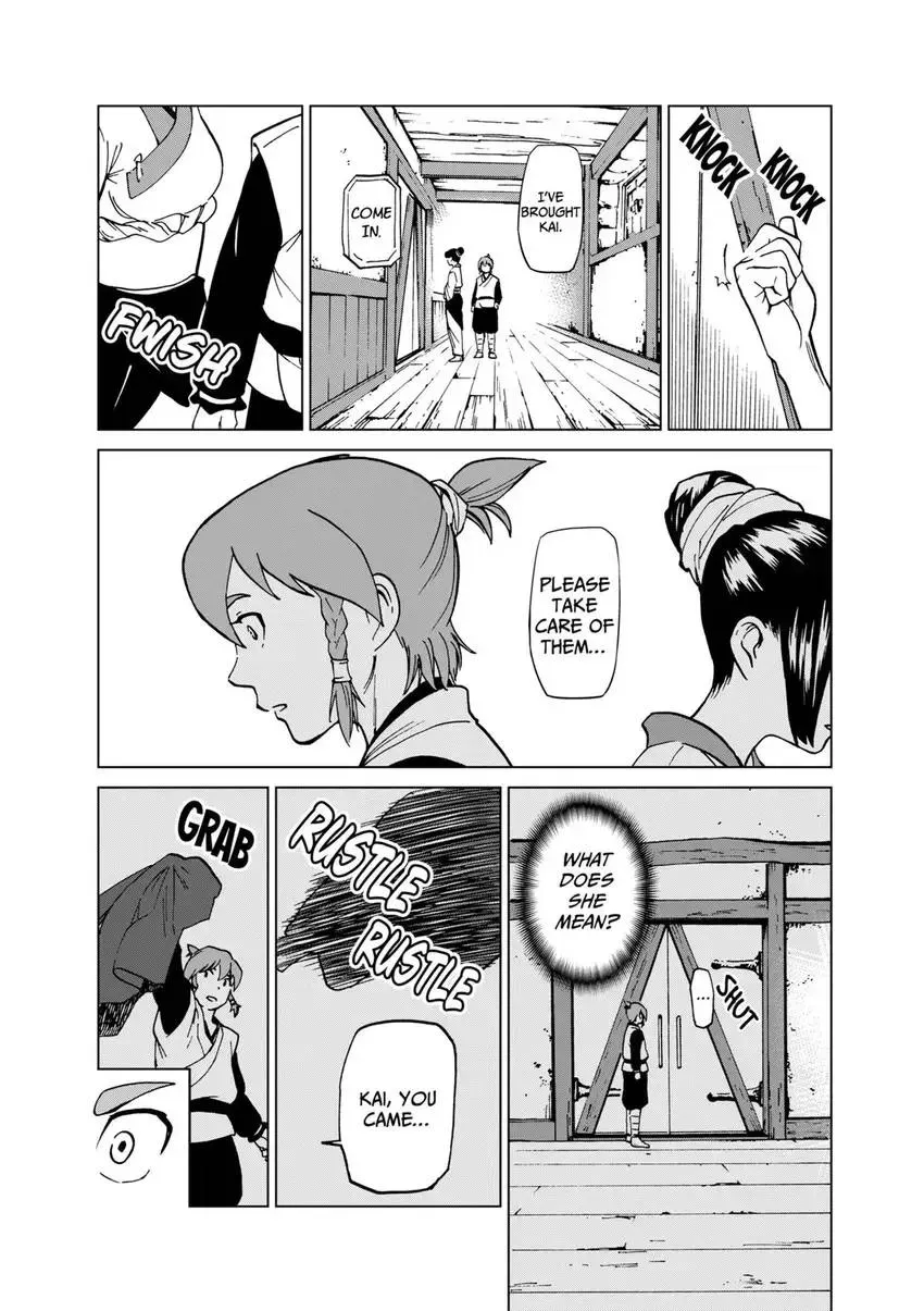 Shintouki: Teogonia Chapter 45 page 12 - 