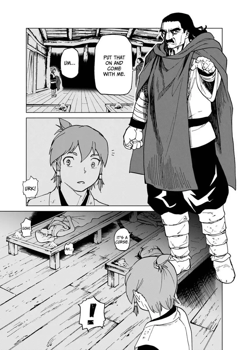 Shintouki: Teogonia Chapter 45 page 13 - 