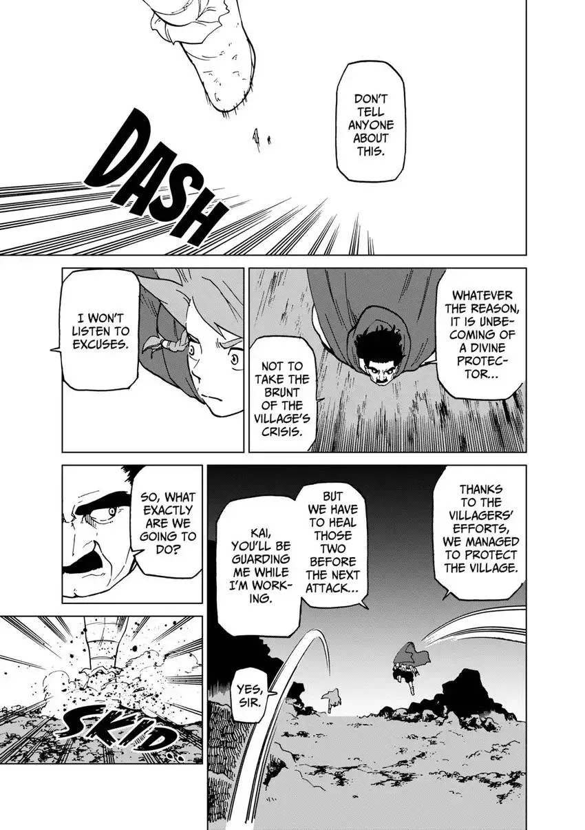 Shintouki: Teogonia Chapter 45 page 15 - 