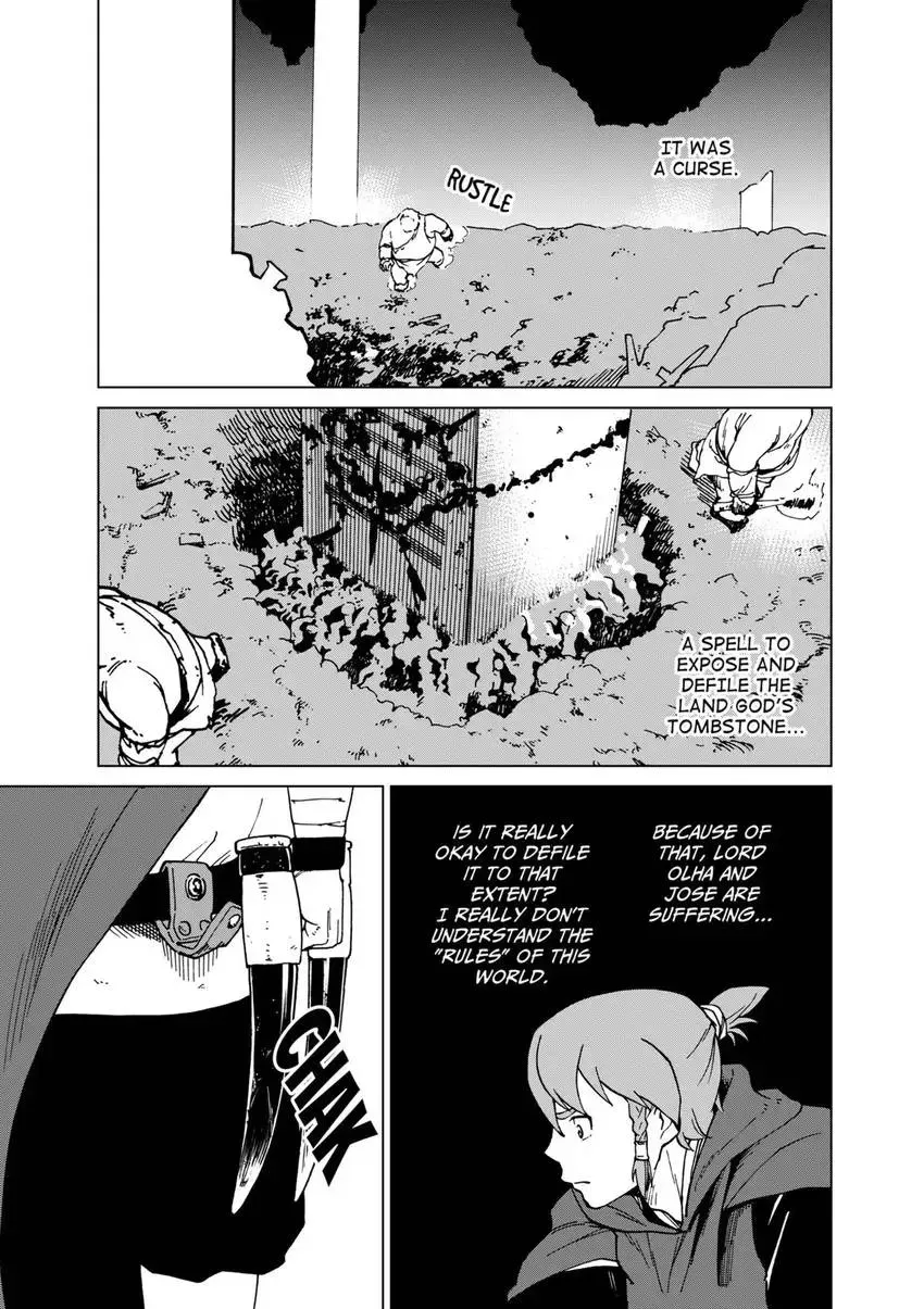 Shintouki: Teogonia Chapter 45 page 17 - 