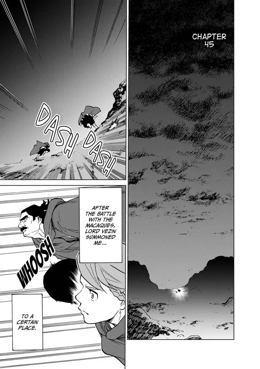 Shintouki: Teogonia Chapter 45 page 3 - 