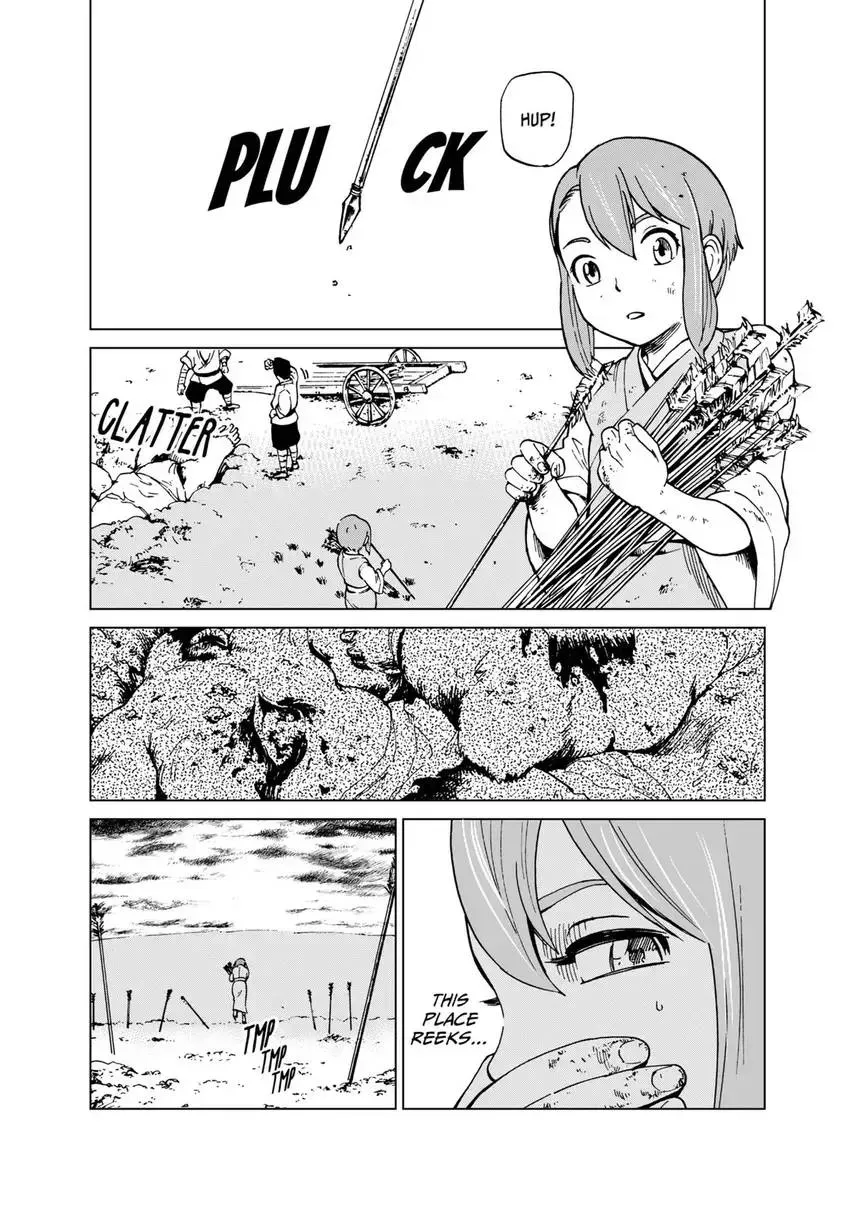 Shintouki: Teogonia Chapter 45 page 5 - 