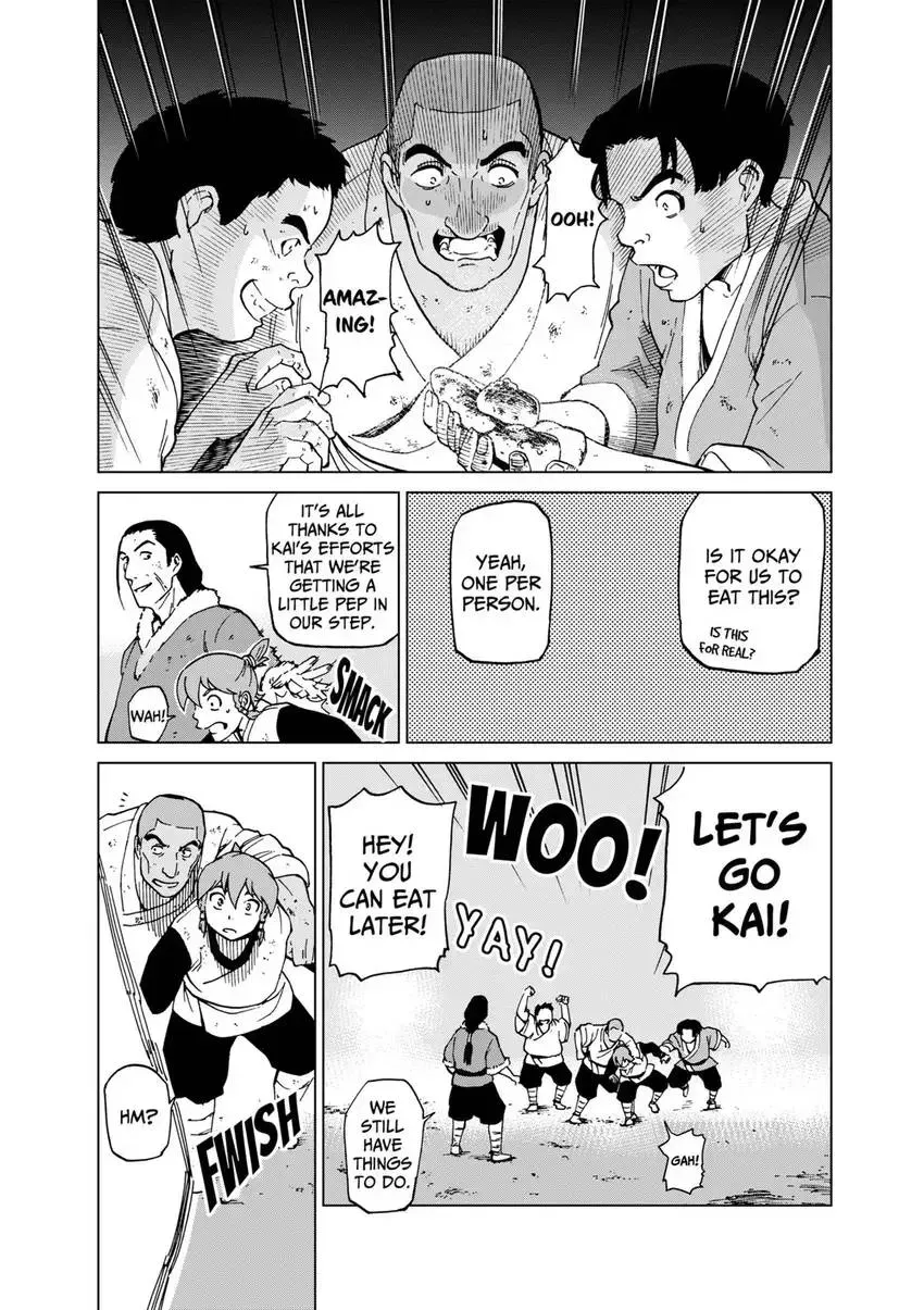 Shintouki: Teogonia Chapter 45 page 9 - 