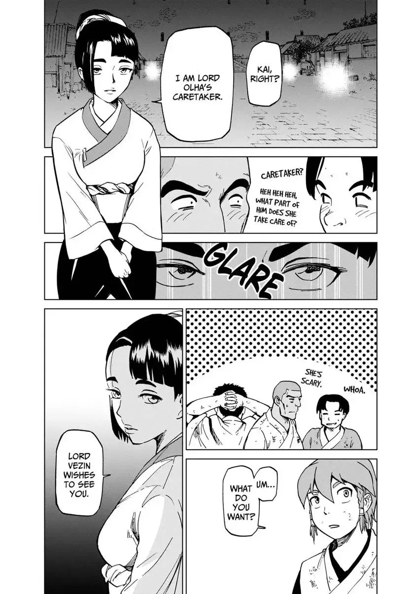 Shintouki: Teogonia Chapter 45 page 10 - 