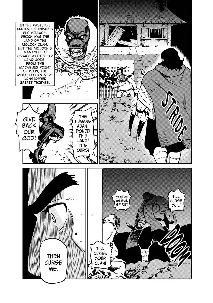 Shintouki: Teogonia Chapter 46 page 11 - 