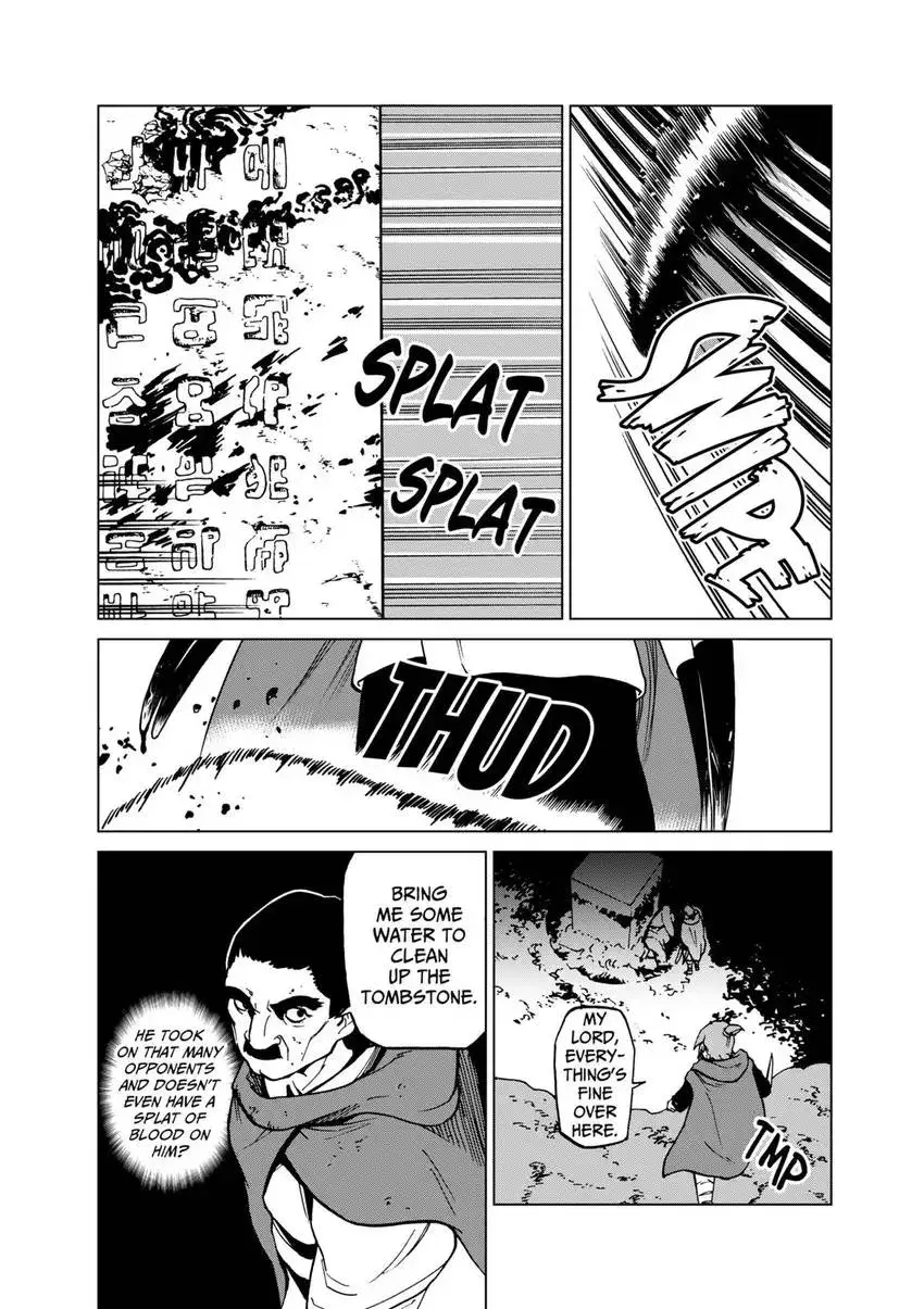 Shintouki: Teogonia Chapter 46 page 12 - 