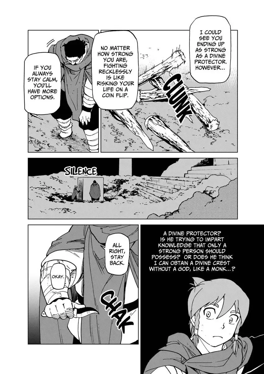 Shintouki: Teogonia Chapter 46 page 14 - 