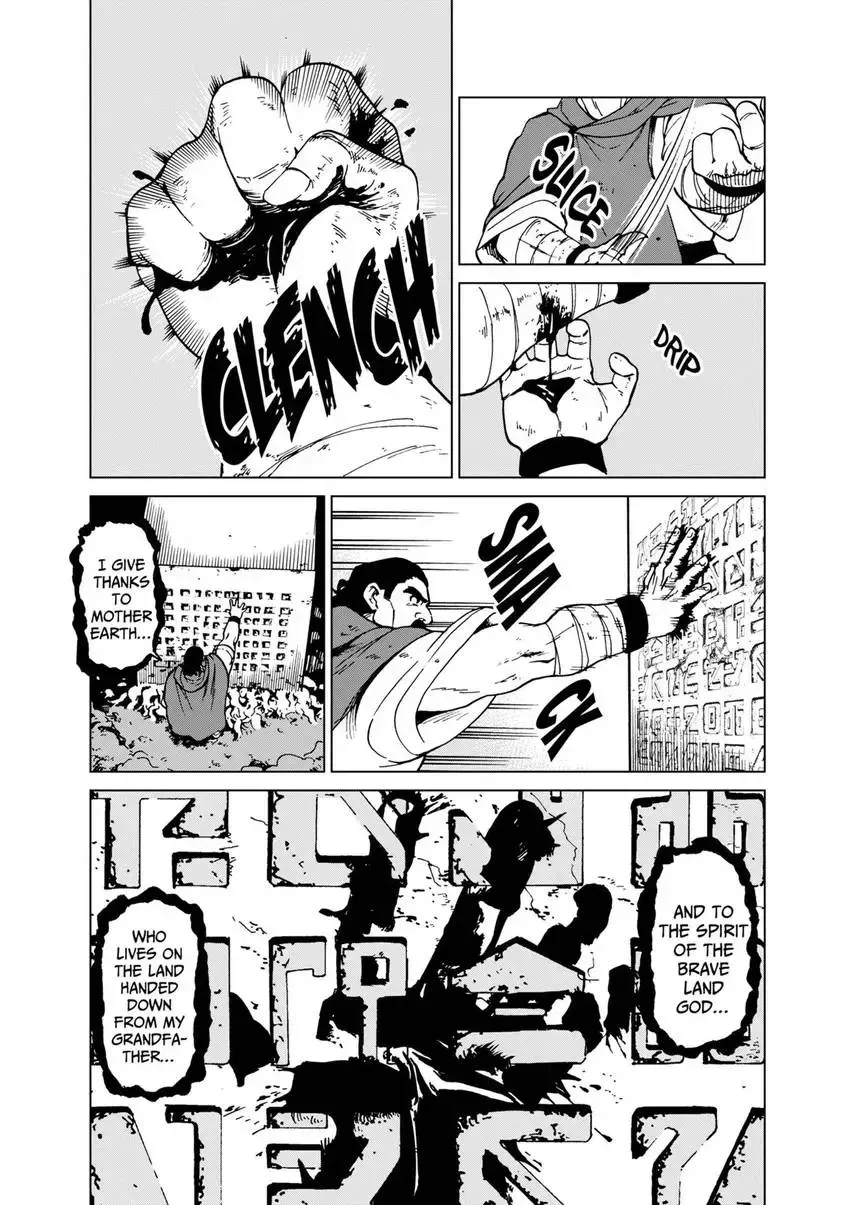 Shintouki: Teogonia Chapter 46 page 15 - 