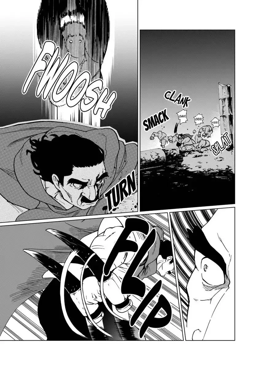 Shintouki: Teogonia Chapter 46 page 7 - 