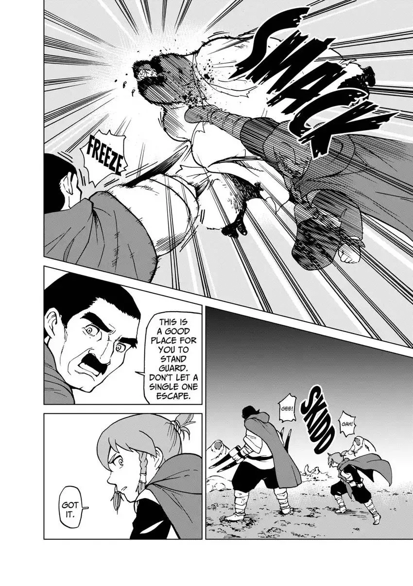 Shintouki: Teogonia Chapter 46 page 8 - 