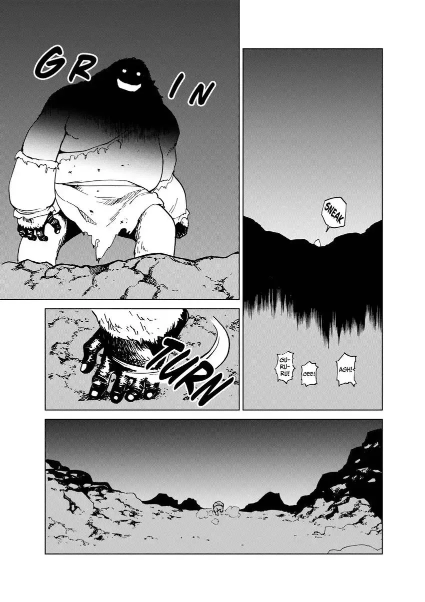 Shintouki: Teogonia Chapter 46 page 9 - 