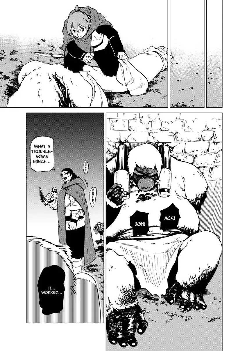 Shintouki: Teogonia Chapter 47 page 11 - 