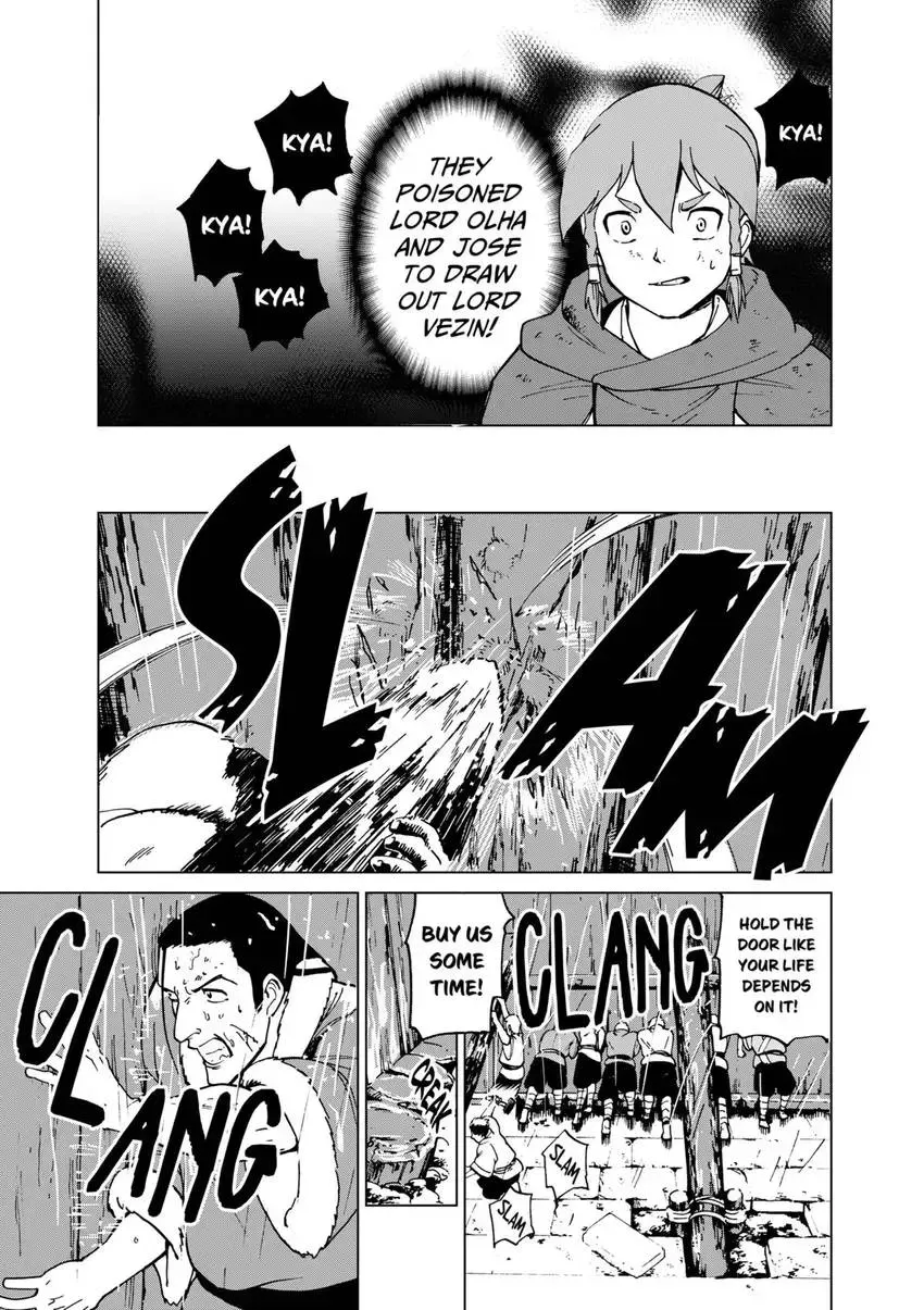 Shintouki: Teogonia Chapter 47 page 13 - 