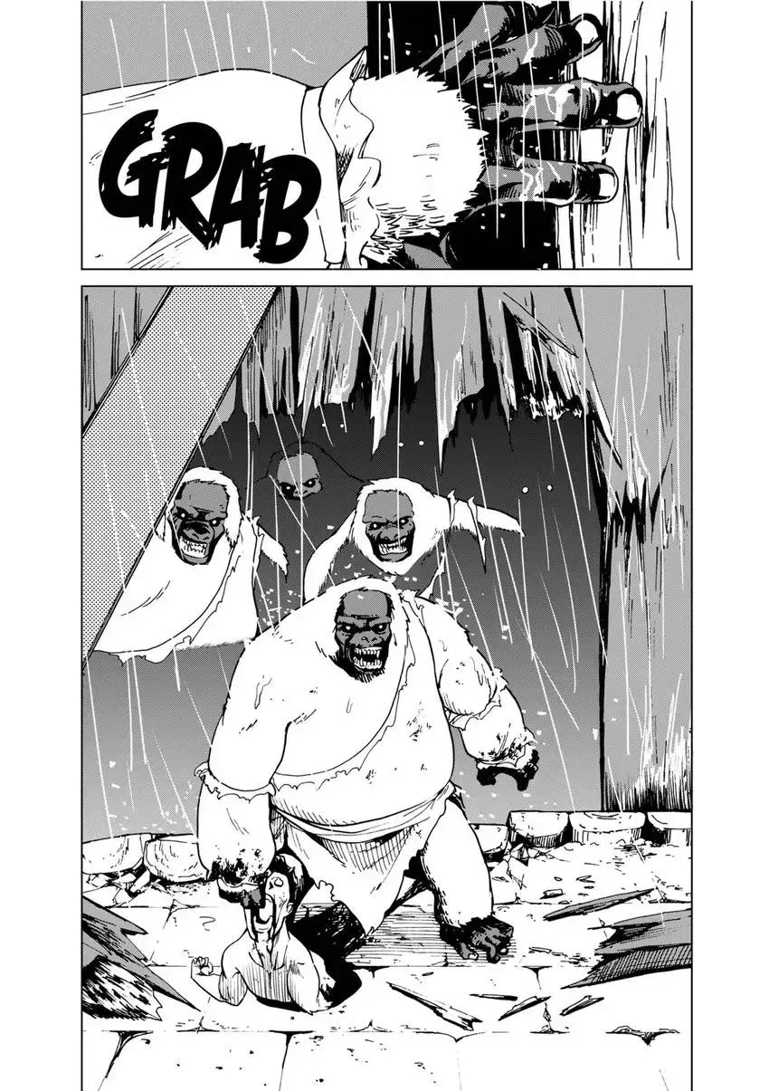 Shintouki: Teogonia Chapter 47 page 18 - 
