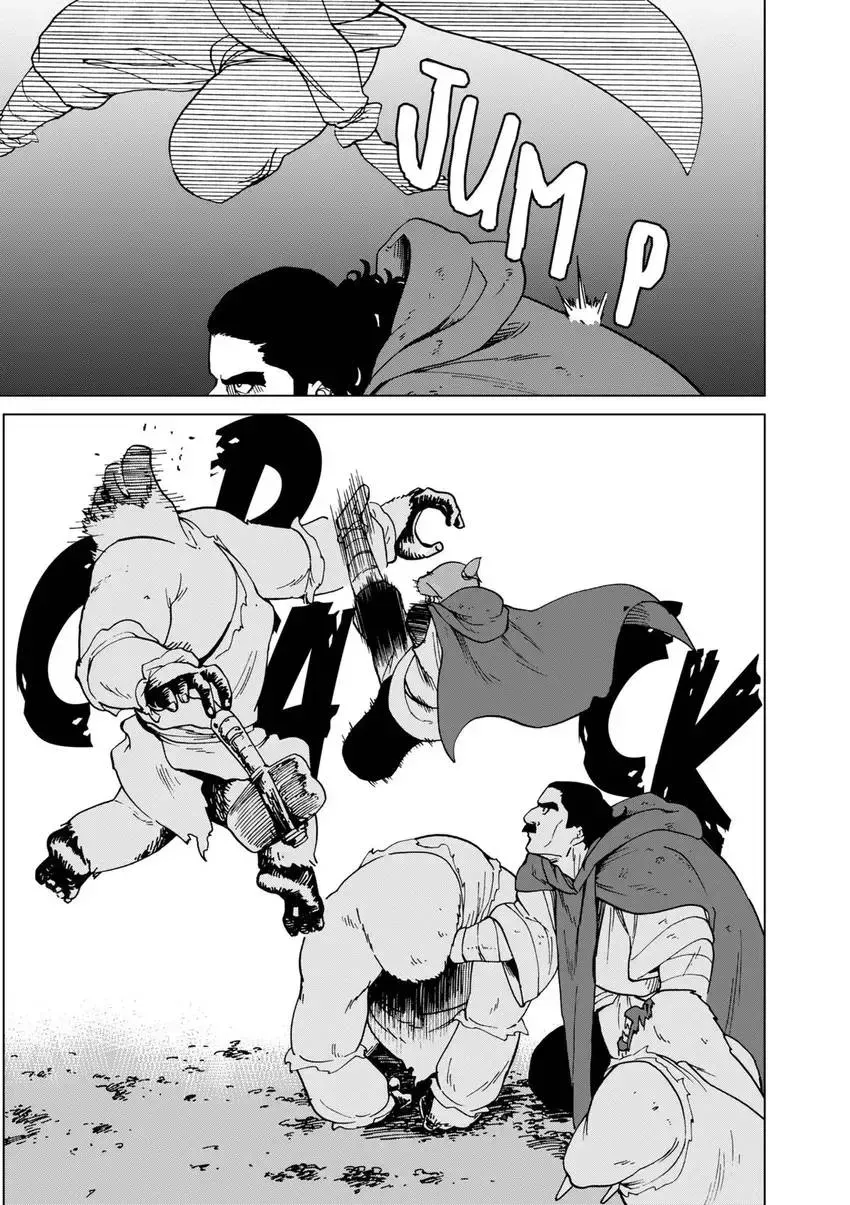 Shintouki: Teogonia Chapter 47 page 9 - 