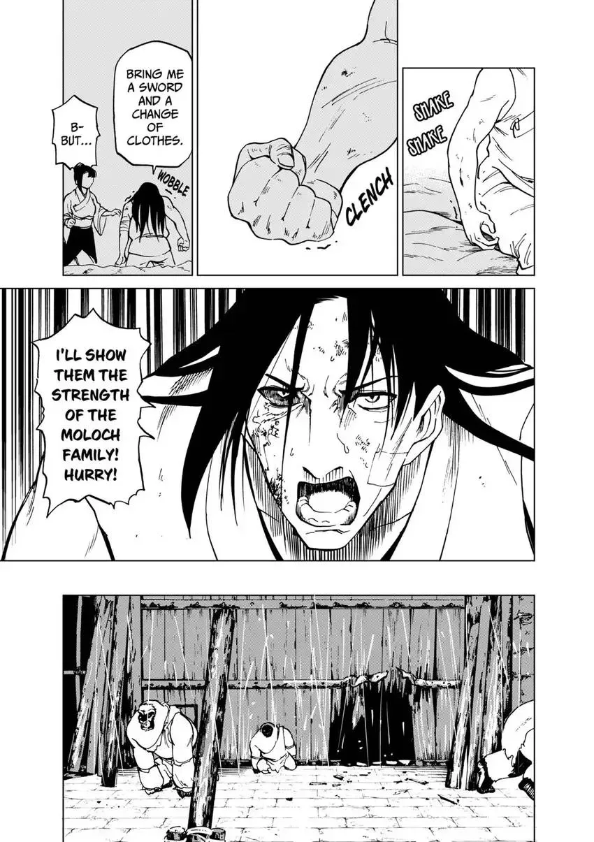 Shintouki: Teogonia Chapter 48 page 11 - 