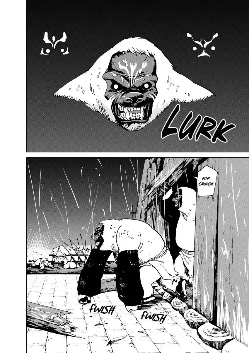 Shintouki: Teogonia Chapter 48 page 12 - 