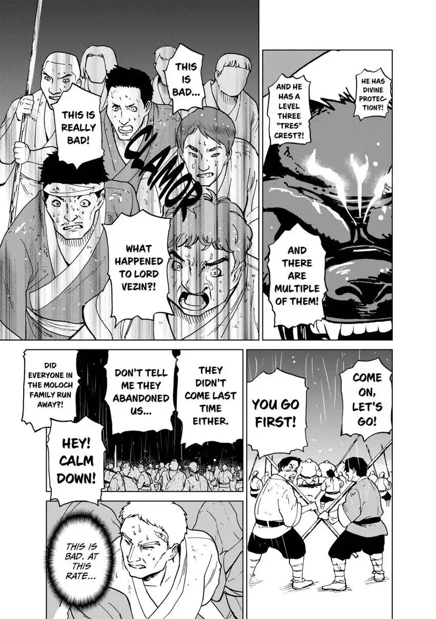 Shintouki: Teogonia Chapter 48 page 13 - 