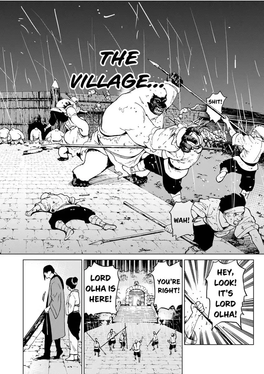 Shintouki: Teogonia Chapter 48 page 14 - 