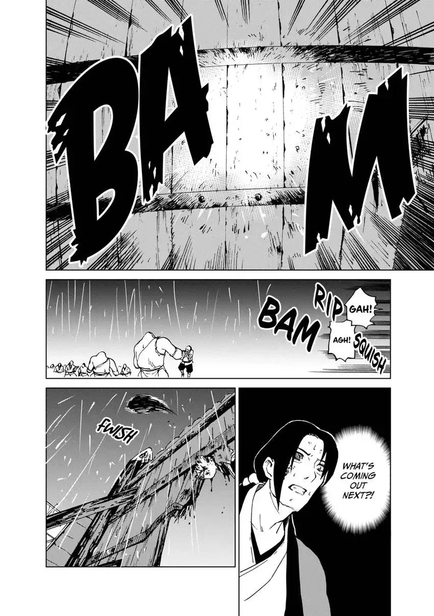 Shintouki: Teogonia Chapter 48 page 16 - 