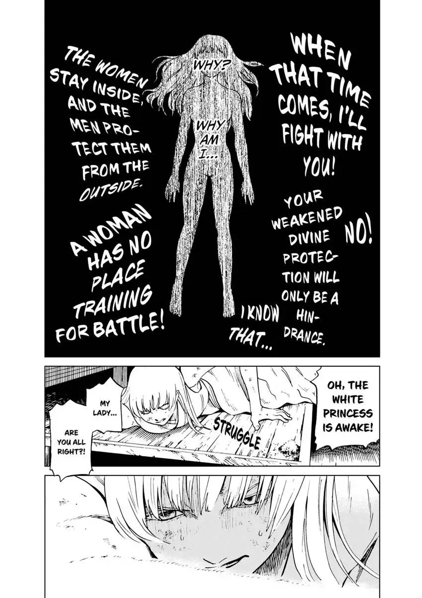 Shintouki: Teogonia Chapter 48 page 19 - 