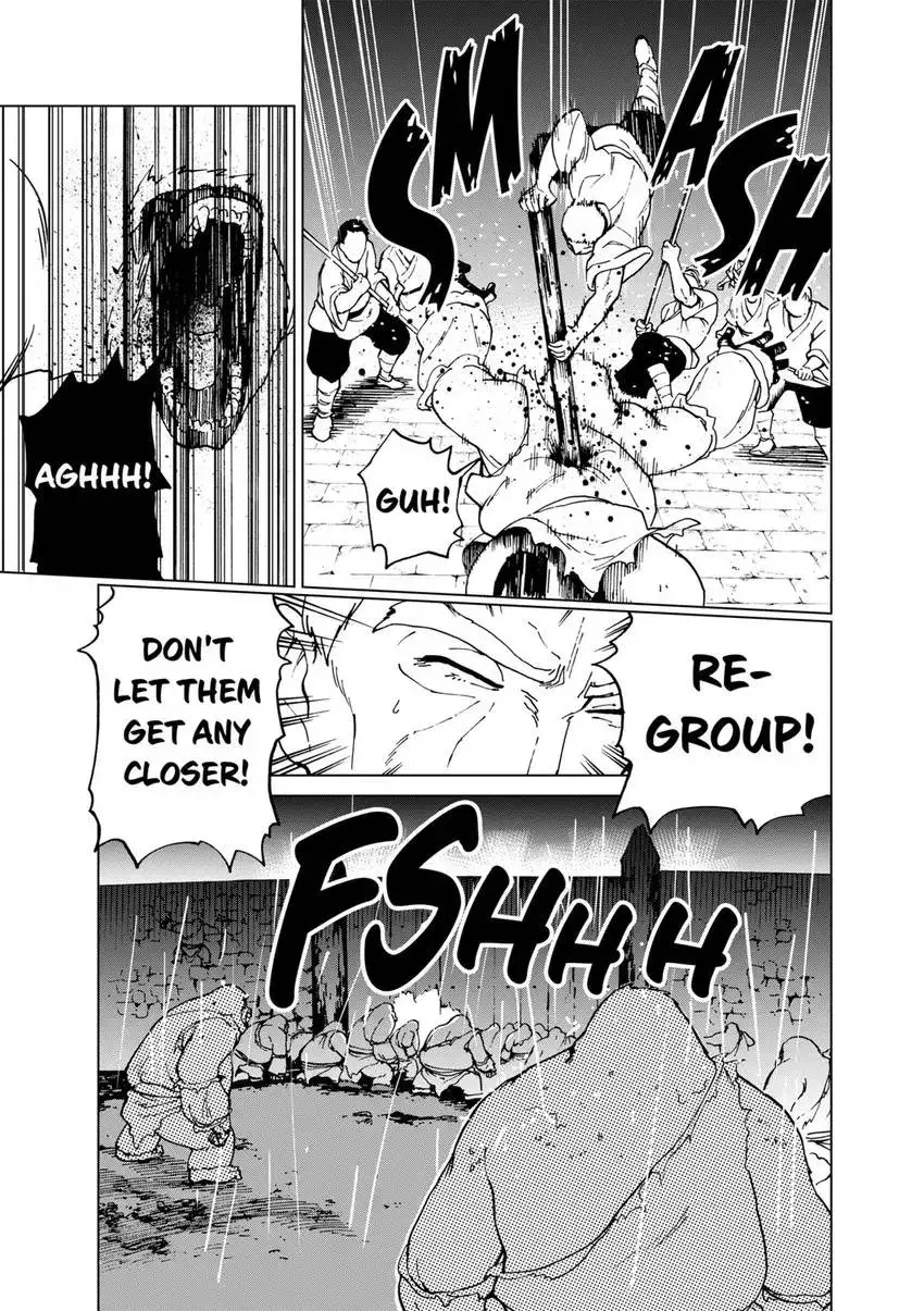 Shintouki: Teogonia Chapter 48 page 9 - 