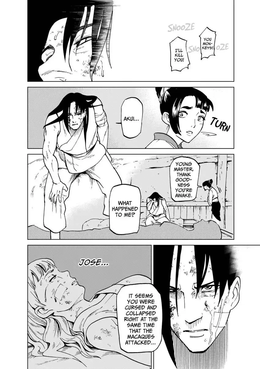 Shintouki: Teogonia Chapter 48 page 10 - 