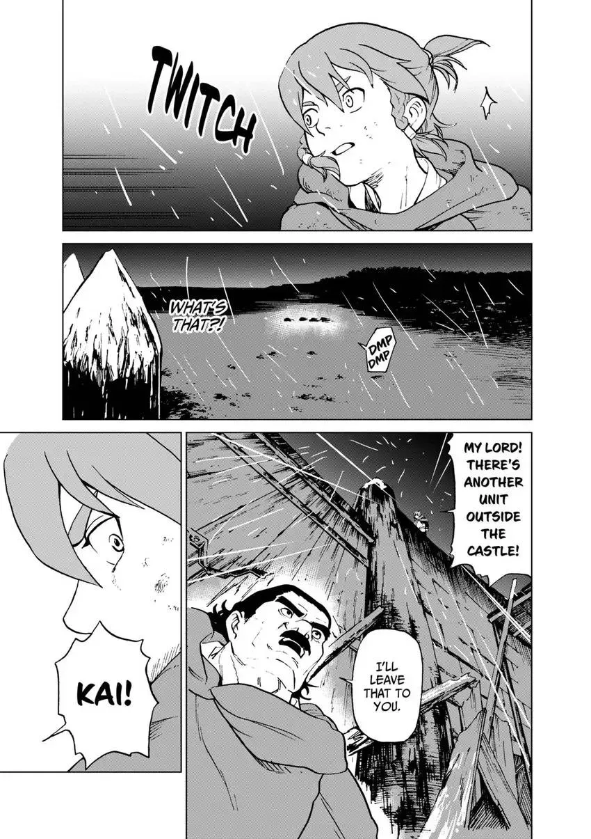 Shintouki: Teogonia Chapter 49 page 11 - 