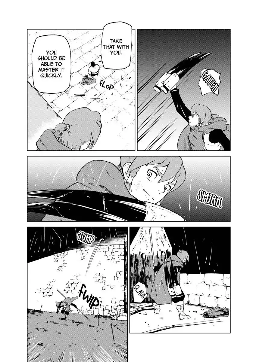 Shintouki: Teogonia Chapter 49 page 12 - 