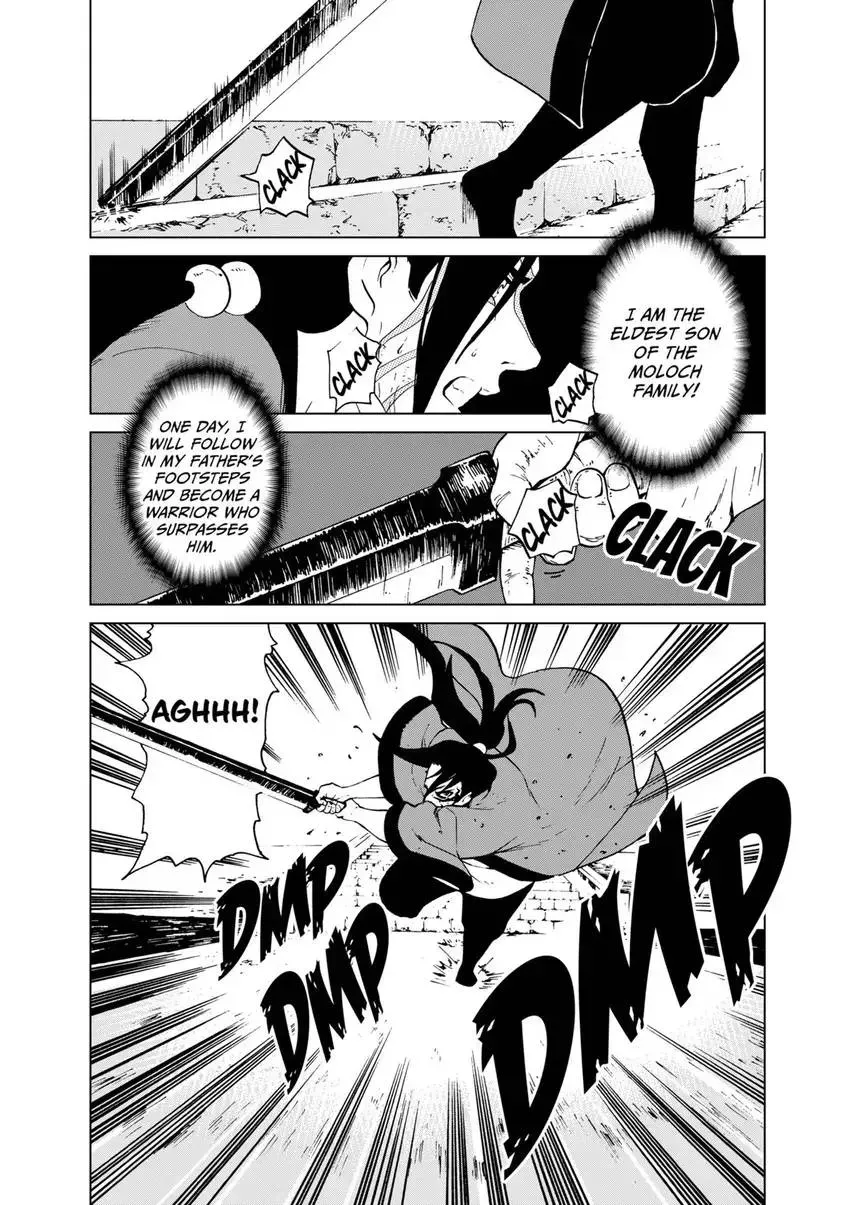 Shintouki: Teogonia Chapter 49 page 14 - 