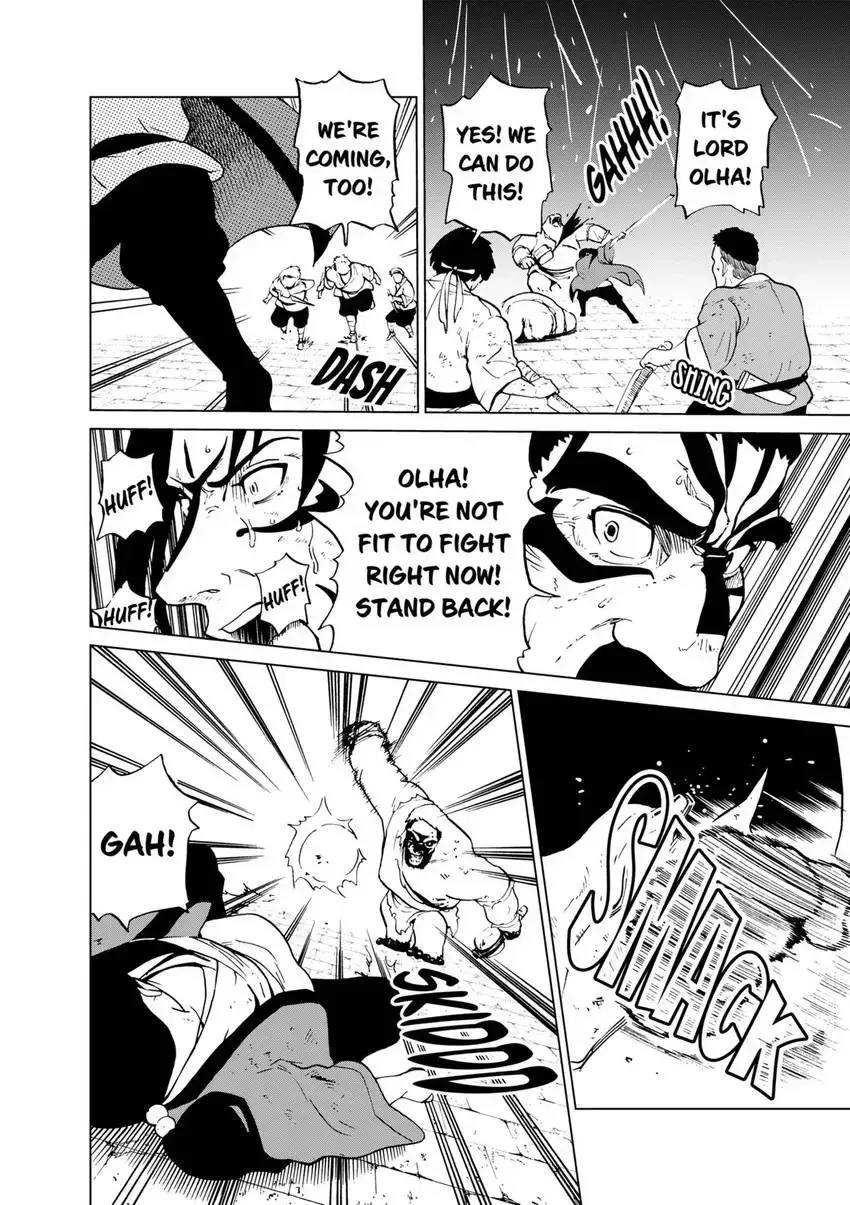Shintouki: Teogonia Chapter 49 page 16 - 