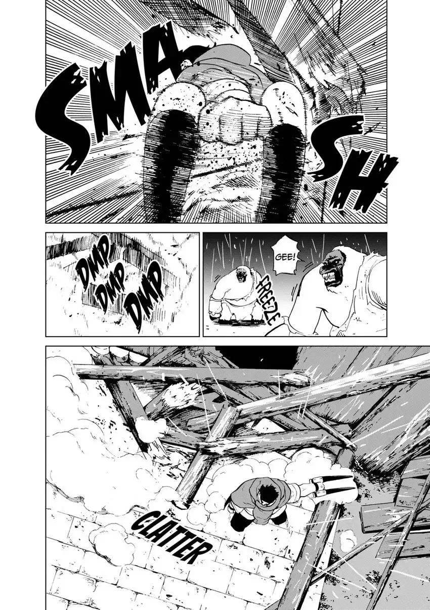 Shintouki: Teogonia Chapter 49 page 8 - 