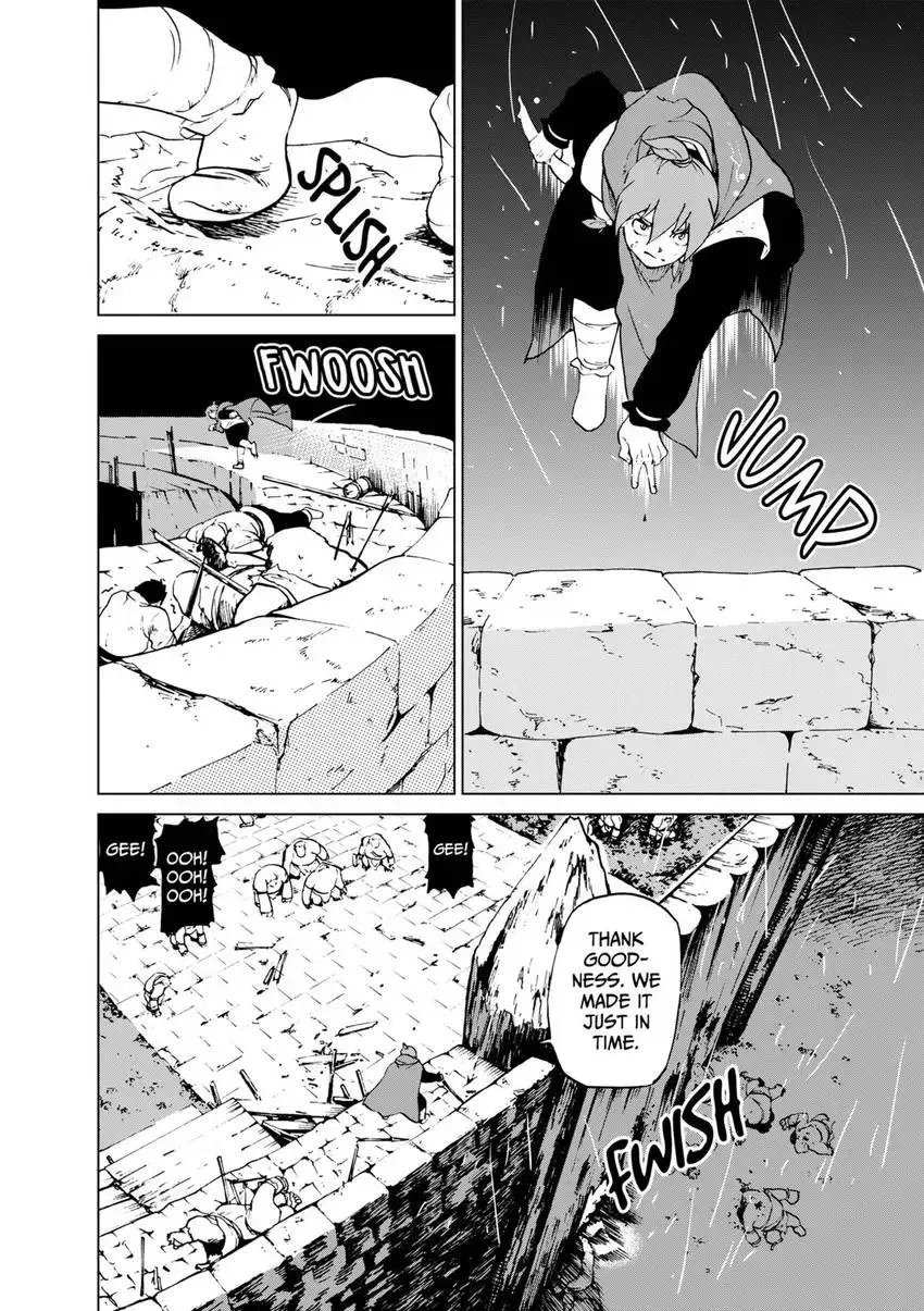 Shintouki: Teogonia Chapter 49 page 10 - 