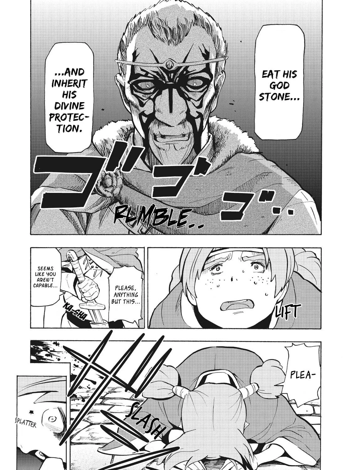Shintouki: Teogonia Chapter 5 page 15 - 