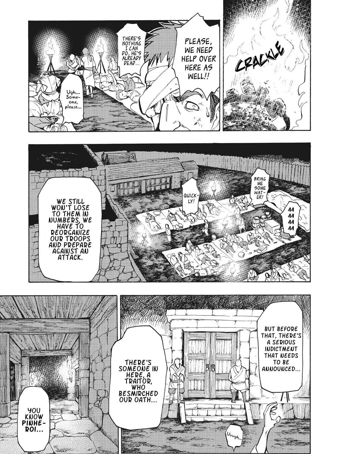 Shintouki: Teogonia Chapter 5 page 3 - 