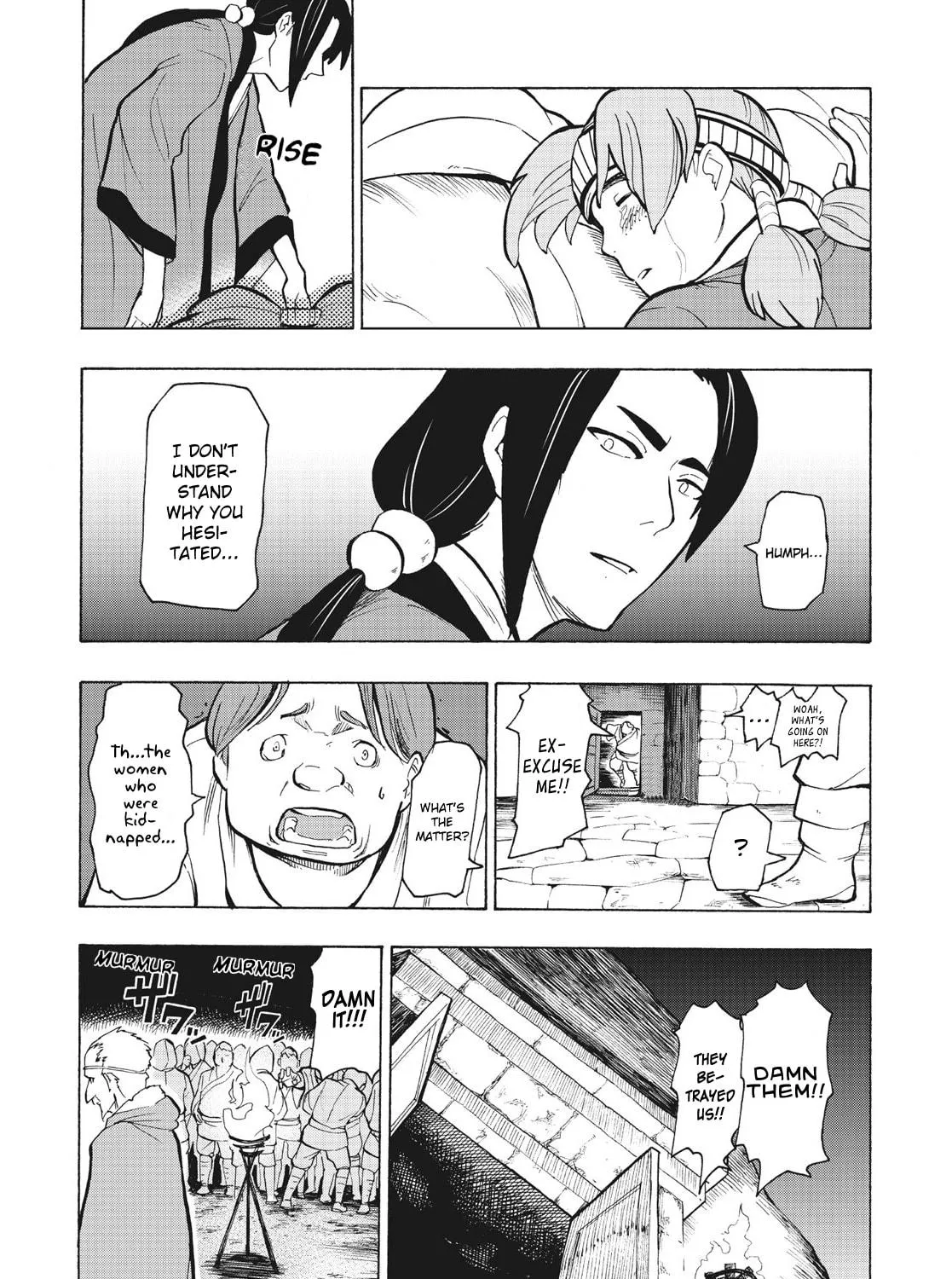 Shintouki: Teogonia Chapter 5 page 21 - 