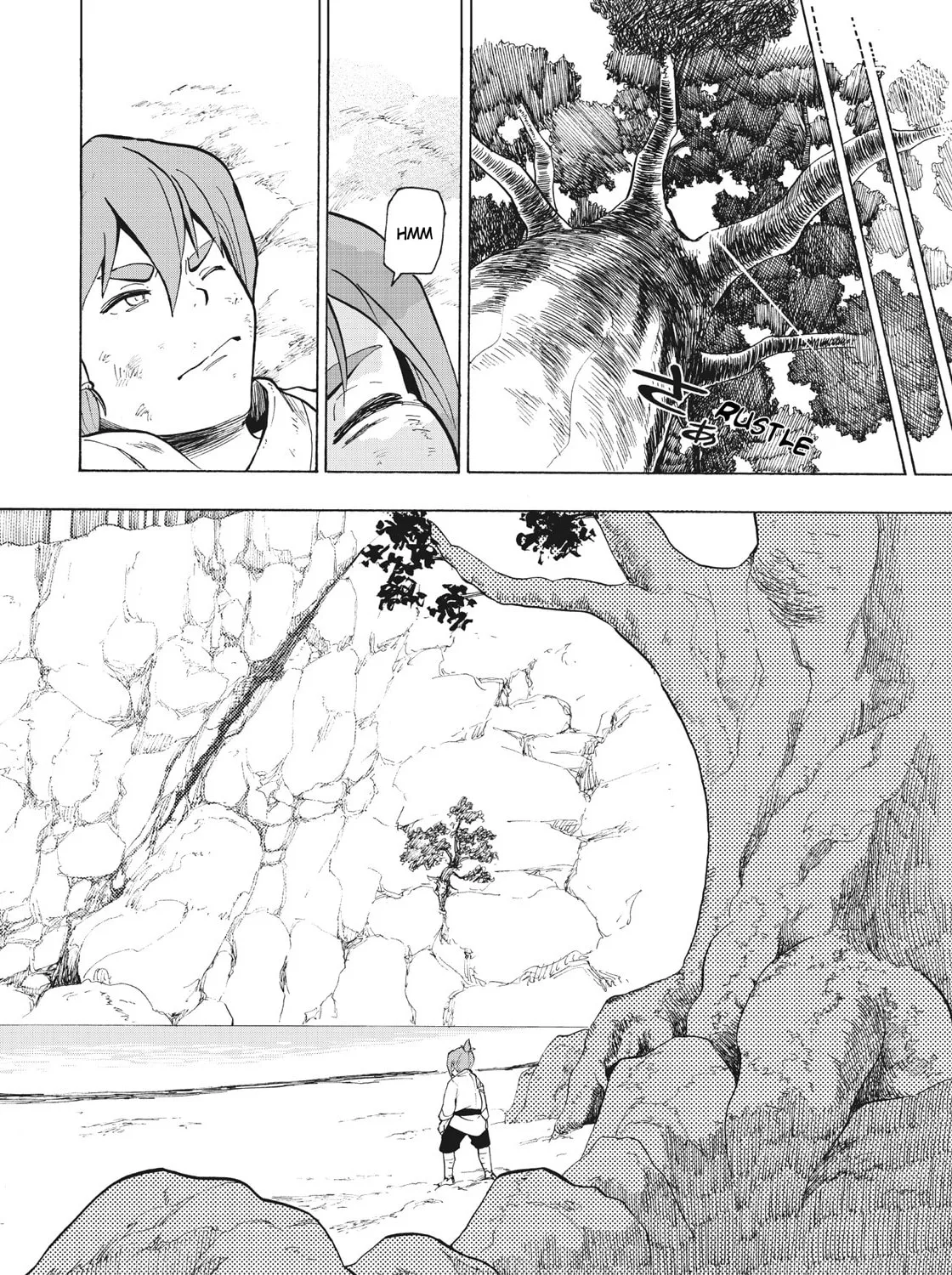 Shintouki: Teogonia Chapter 5 page 25 - 