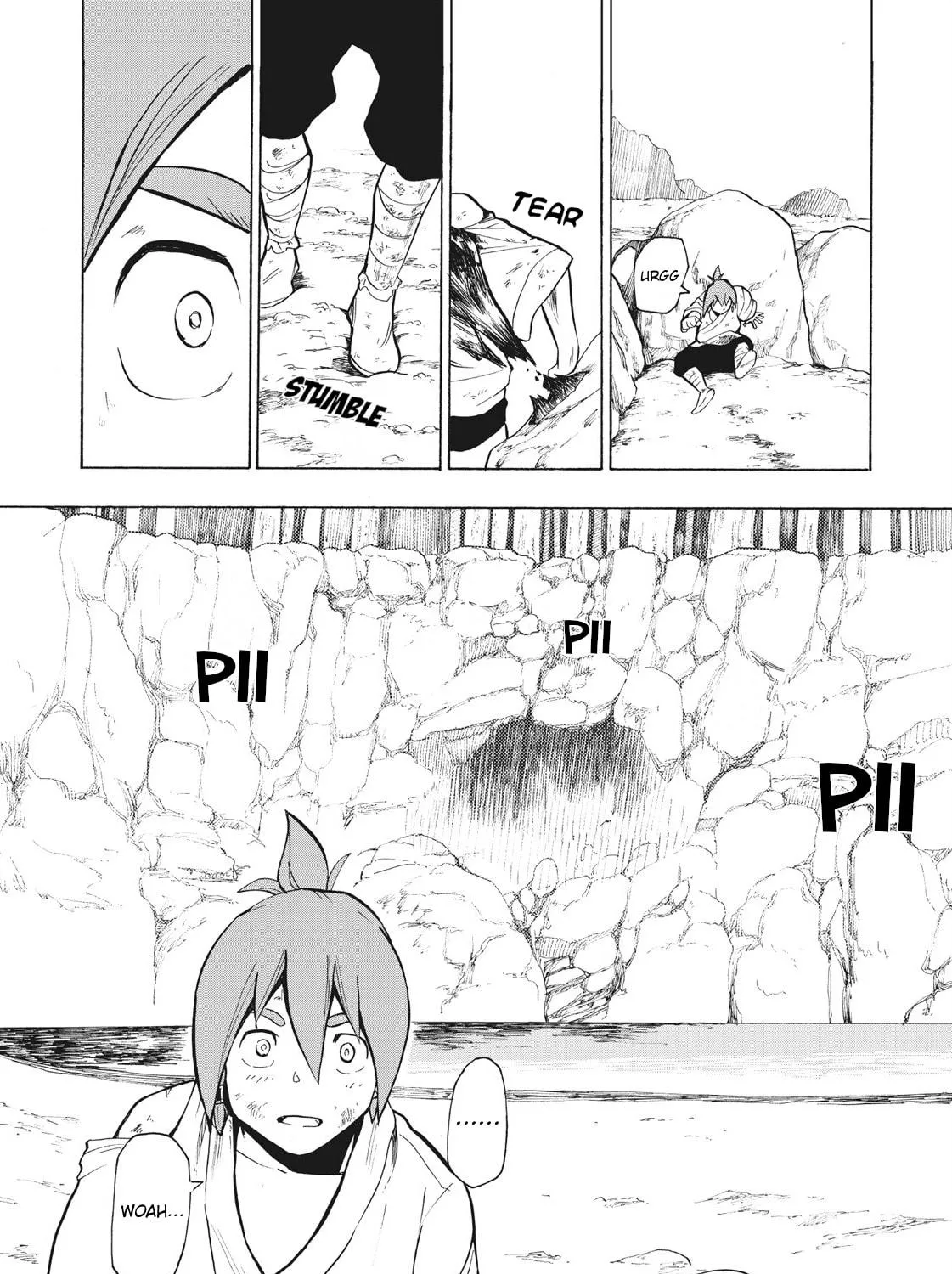 Shintouki: Teogonia Chapter 5 page 27 - 