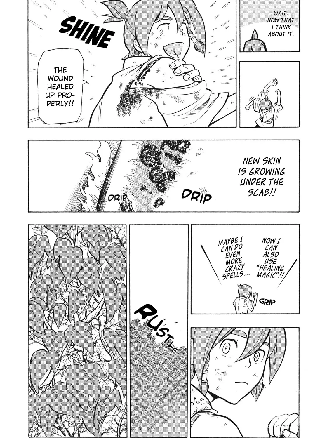 Shintouki: Teogonia Chapter 5 page 29 - 
