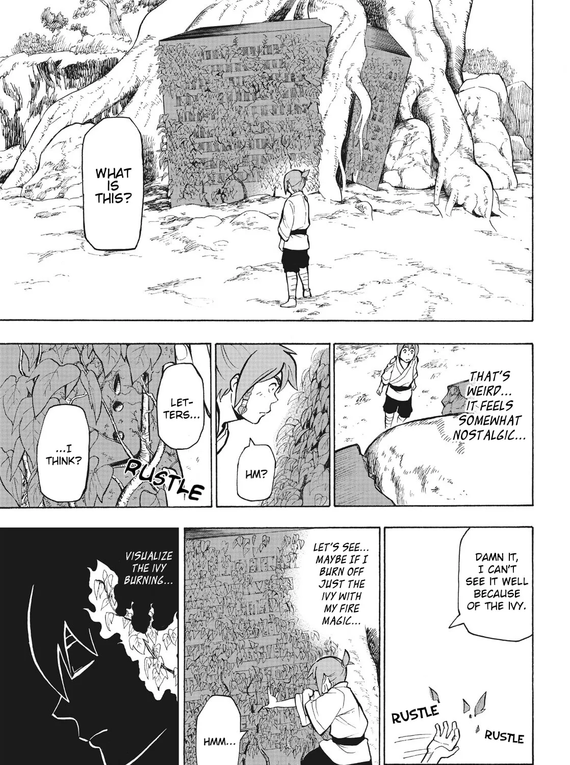 Shintouki: Teogonia Chapter 5 page 31 - 