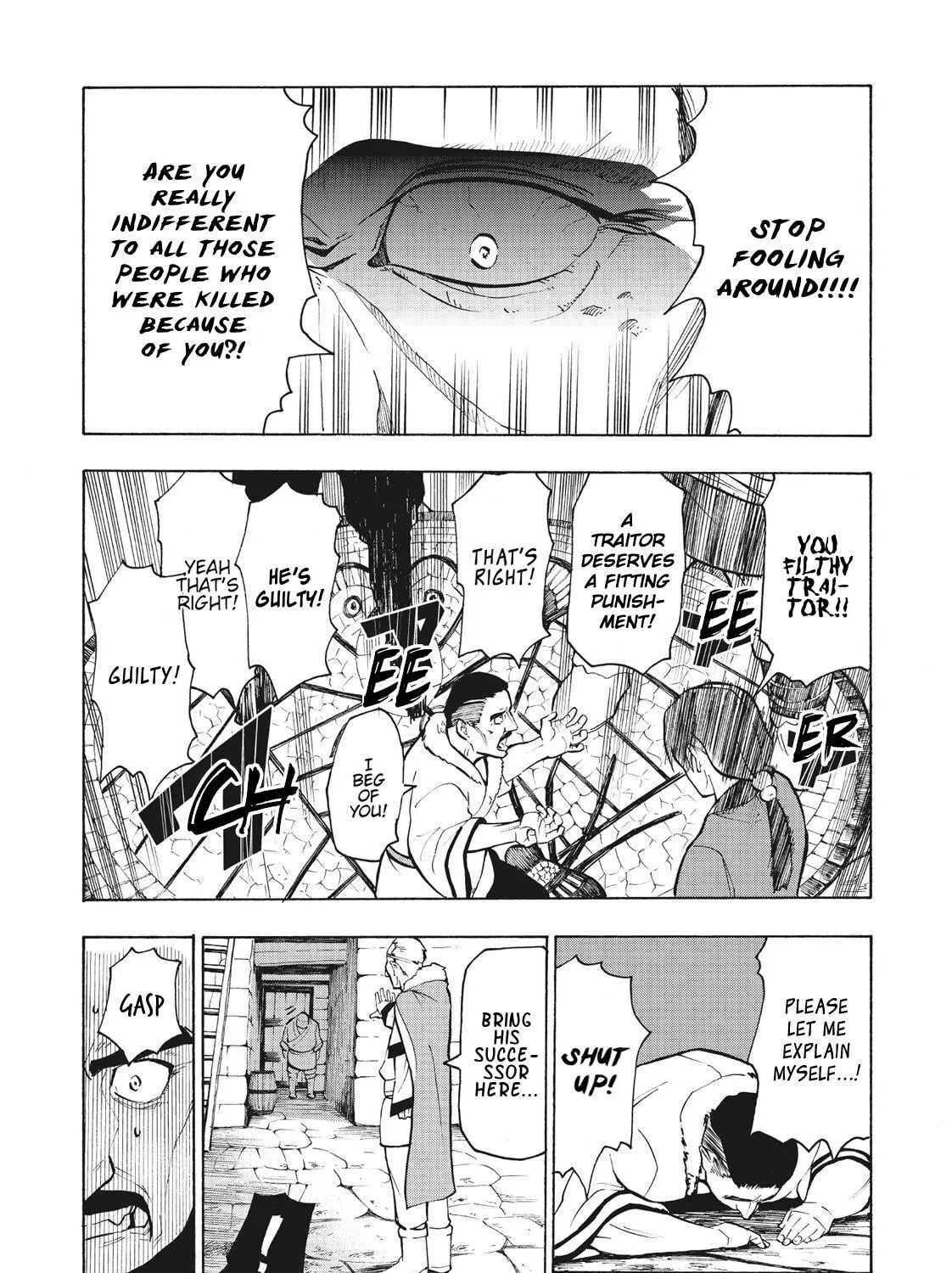 Shintouki: Teogonia Chapter 5 page 9 - 