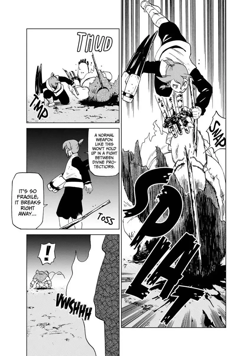 Shintouki: Teogonia Chapter 50 page 13 - 